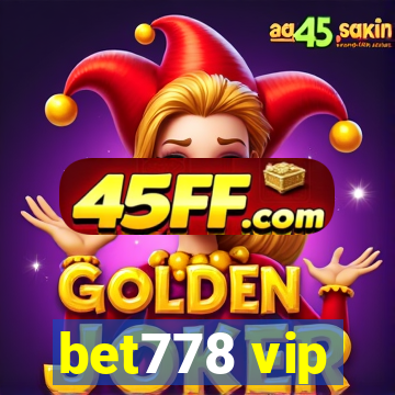 bet778 vip